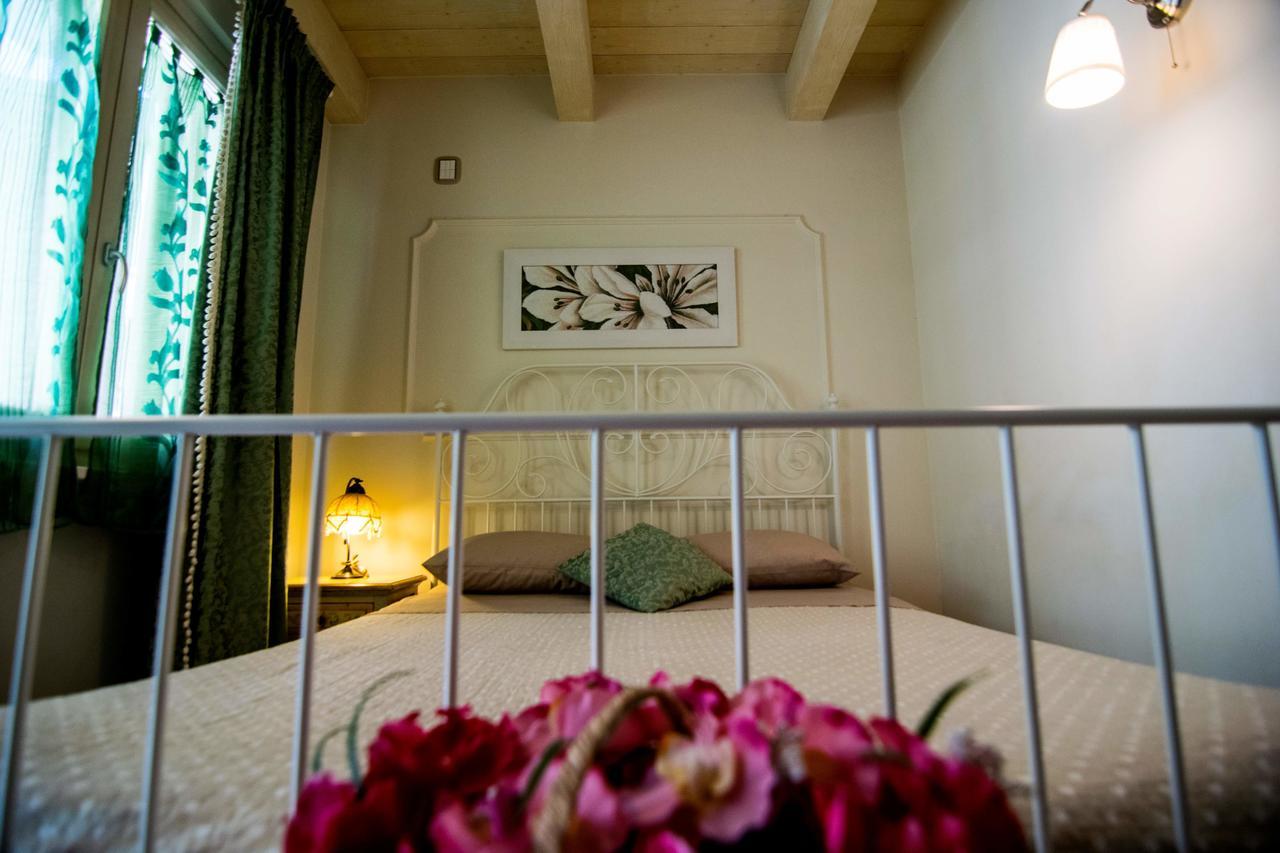 Il Piccolo Giglio Bed and Breakfast Porto SantʼElpidio Buitenkant foto