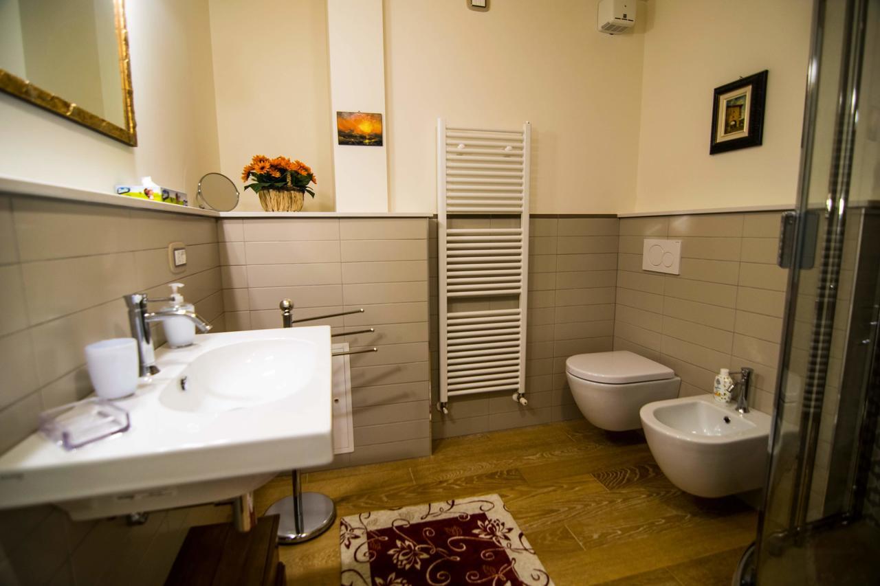 Il Piccolo Giglio Bed and Breakfast Porto SantʼElpidio Buitenkant foto