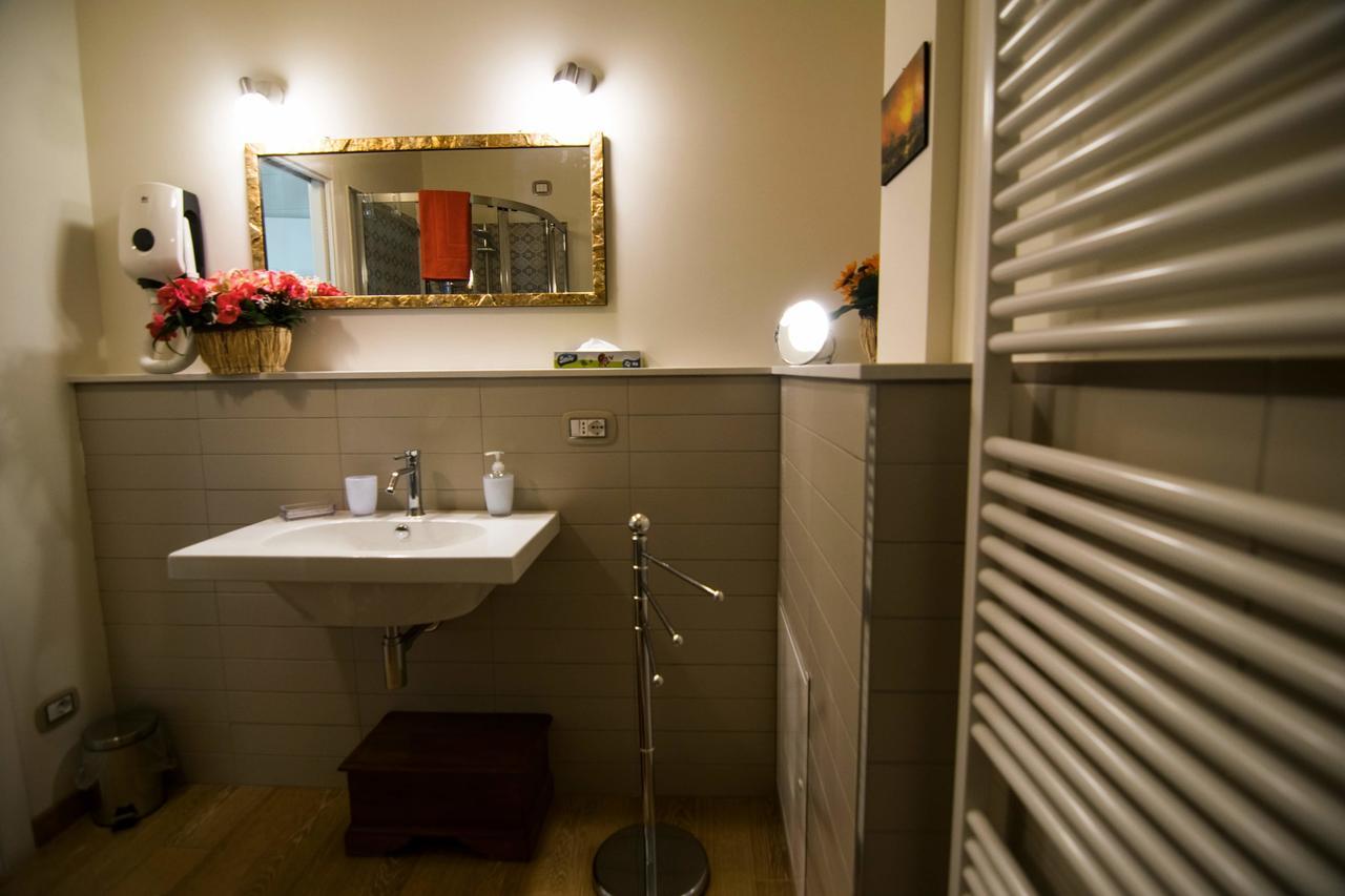 Il Piccolo Giglio Bed and Breakfast Porto SantʼElpidio Buitenkant foto
