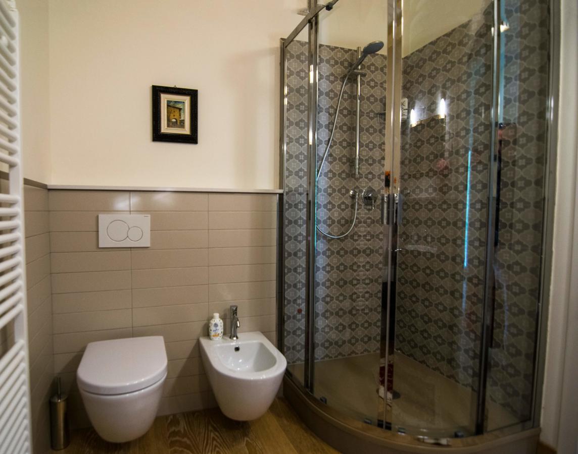 Il Piccolo Giglio Bed and Breakfast Porto SantʼElpidio Buitenkant foto