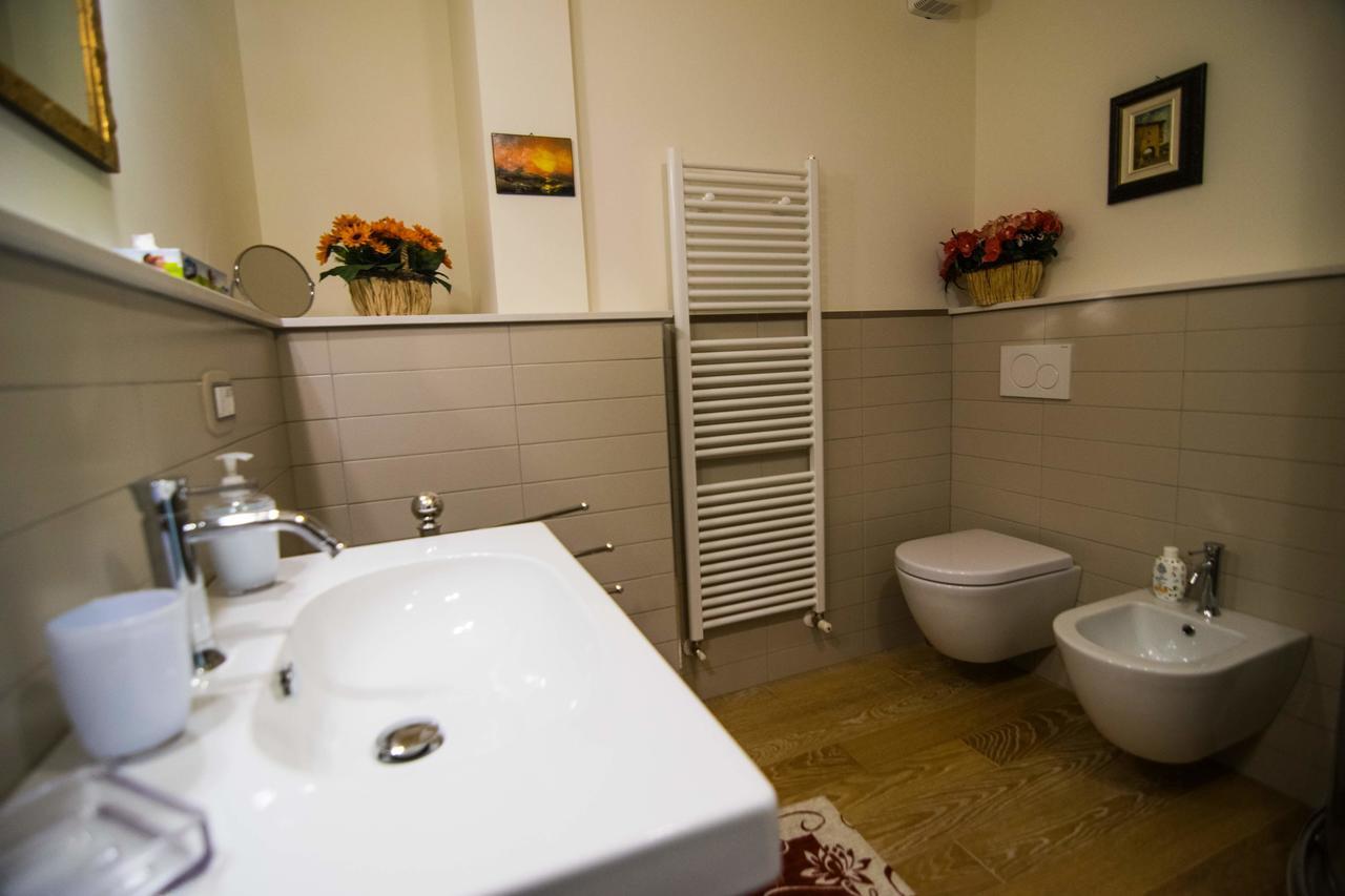 Il Piccolo Giglio Bed and Breakfast Porto SantʼElpidio Buitenkant foto