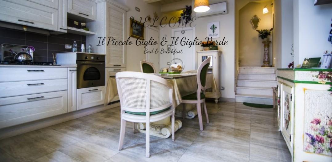 Il Piccolo Giglio Bed and Breakfast Porto SantʼElpidio Buitenkant foto